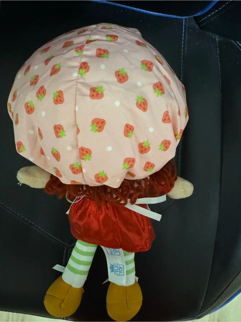 Strawberry Shortcake that classic